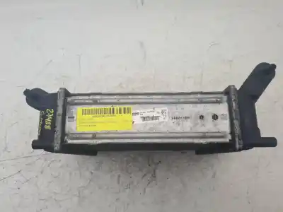 Second-hand car spare part intercooler for renault grand modus dynamique oem iam references 8200471885