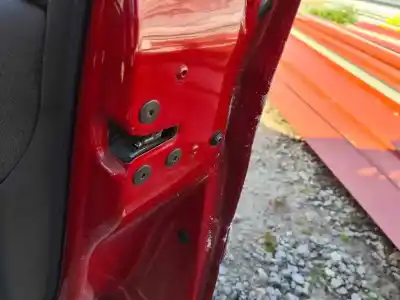 Second-hand car spare part front right door lock for renault grand modus dynamique oem iam references 