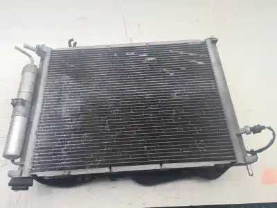 Second-hand car spare part radiator cooling fan for renault grand modus dynamique oem iam references 8200966248