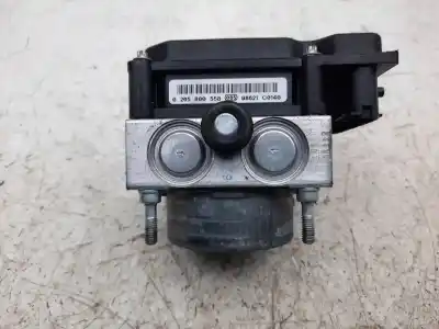 Peça sobressalente para automóvel em segunda mão abs por renault grand modus dynamique referências oem iam 8200747138  77b02aay1