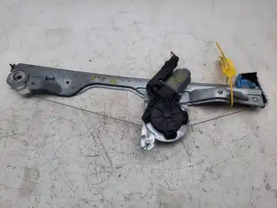 Second-hand car spare part driver left window regulator for renault grand modus dynamique oem iam references 402068e  118241