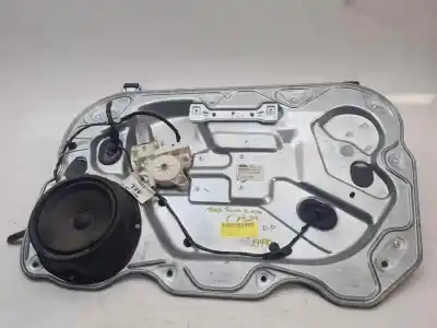 Автозапчасти б/у регулятор стекла переднего правого за ford focus c-max (cap) 1.6 16v cat ссылки oem iam 3m51r045h16a  994816100