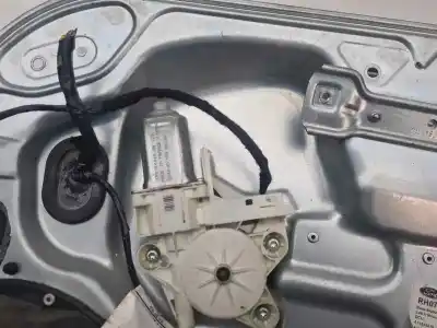Автозапчасти б/у регулятор стекла переднего правого за ford focus c-max (cap) 1.6 16v cat ссылки oem iam 3m51r045h16a  994816100