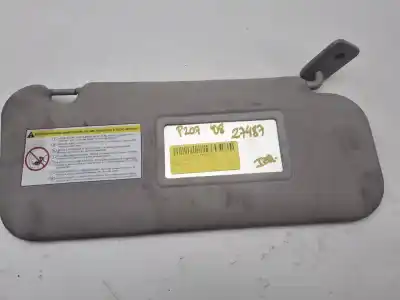 Автозапчасти б/у правая зона за peugeot 207 xs pack ссылки oem iam 