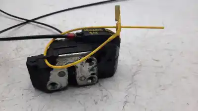 Peça sobressalente para automóvel em segunda mão fechadura da porta dianteira direita por nissan note (e11e) visia referências oem iam 