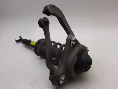 Pièce détachée automobile d'occasion amortisseur avant gauche pour audi a6 berlina (4f2) 2.4 177 cv / 130 kw références oem iam 4f0413031as