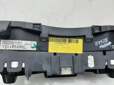 Peça sobressalente para automóvel em segunda mão quadrante por opel meriva enjoy referências oem iam 13118590cl  