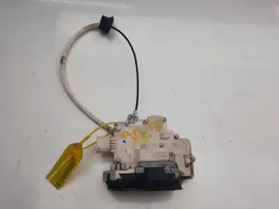 Автозапчасти б/у замок левой передней двери за audi a4 cabrio (8h) 2.0 tdi ссылки oem iam 8e2837015aa  