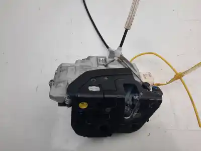 Second-hand car spare part left front door lock for audi a4 cabrio (8h) 2.0 tdi oem iam references 8e2837015aa