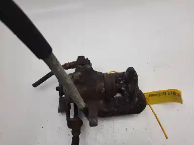 Автозапчасти б/у задний левый тормозной суппорт за audi a4 cabrio (8h) 2.0 tdi ссылки oem iam 8e0615423g  