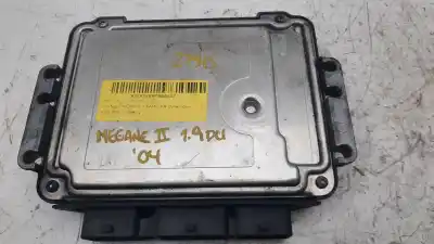 Автозапчасти б/у блок управления двигателем за renault megane ii familiar dynamique confort ссылки oem iam 0281011549 8200310863 1039s02681