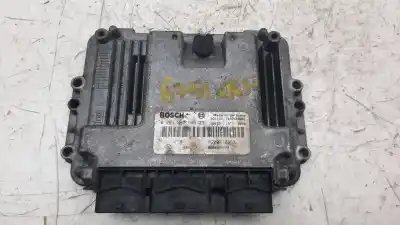 Автозапчасти б/у блок управления двигателем за renault megane ii familiar dynamique confort ссылки oem iam 0281011549