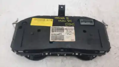 Автозапчасти б/у приборная доска за renault megane ii familiar dynamique confort ссылки oem iam 8200364015