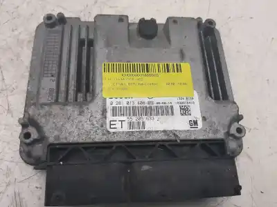 Recambio de automóvil de segunda mano de CENTRALITA MOTOR UCE para OPEL VECTRA C BERLINA  referencias OEM IAM 0281013408  