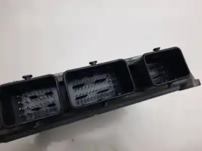 Second-hand car spare part ecu engine control for peugeot partner (s2) combiespace oem iam references 5ws40155at  sw9653577680