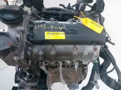 Pezzo di ricambio per auto di seconda mano motore completo per volkswagen polo (9n3) edition riferimenti oem iam bzg  