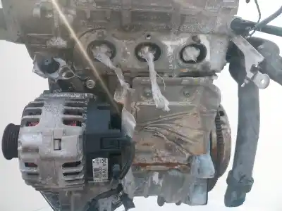 Pezzo di ricambio per auto di seconda mano motore completo per volkswagen polo (9n3) edition riferimenti oem iam bzg  
