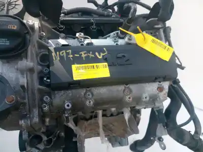 Pezzo di ricambio per auto di seconda mano motore completo per volkswagen polo (9n3) edition riferimenti oem iam bzg  