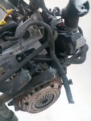 Pezzo di ricambio per auto di seconda mano motore completo per volkswagen polo (9n3) edition riferimenti oem iam bzg  