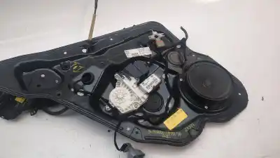 Second-hand car spare part rear left window regulator for seat toledo ii (1m2) 1.9 tdi oem iam references 1m0839729f  1j4959811c