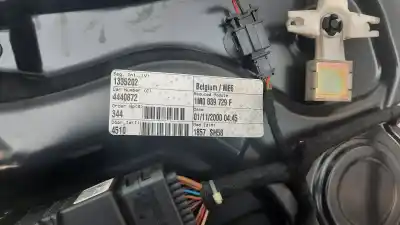 Second-hand car spare part rear left window regulator for seat toledo ii (1m2) 1.9 tdi oem iam references 1m0839729f  1j4959811c