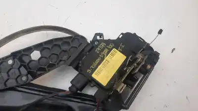 Second-hand car spare part rear left door lock for seat toledo ii (1m2) 1.9 tdi oem iam references 1j4839767  