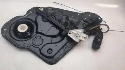 Second-hand car spare part rear right window regulator for seat toledo ii (1m2) 1.9 tdi oem iam references 1m0839730f  1j4959812c