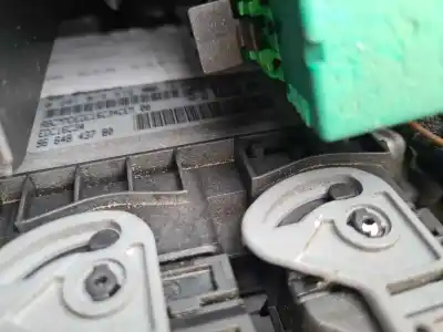 Peça sobressalente para automóvel em segunda mão centralina de motor uce por peugeot 308 sport referências oem iam 0281013872