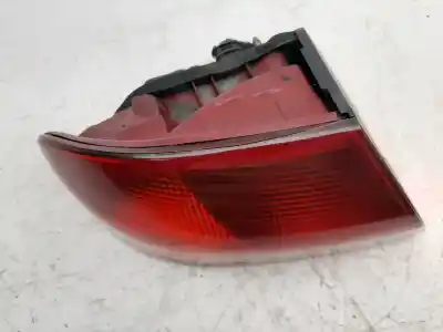 Peça sobressalente para automóvel em segunda mão farolim traseiro esquerdo por alfa romeo 166 2.4 jtd 20v distinctive referências oem iam 60597302