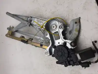 Peça sobressalente para automóvel em segunda mão elevador de vidros dianteiro direito por alfa romeo 166 2.4 jtd 20v distinctive referências oem iam 0060672258