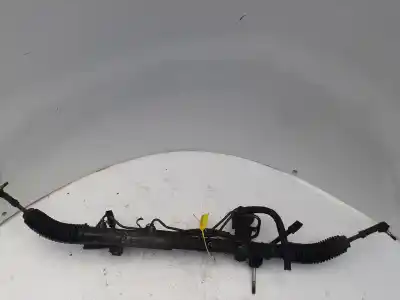 Peça sobressalente para automóvel em segunda mão caixa de direção por alfa romeo 166 2.4 jtd 20v distinctive referências oem iam 606709580