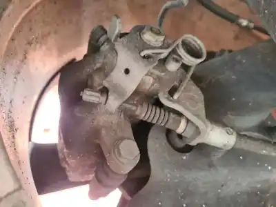 Peça sobressalente para automóvel em segunda mão pinça de travão traseira esquerda por peugeot 308 sport referências oem iam 9670365980