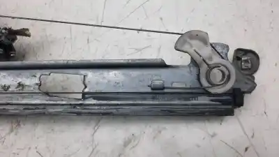 Автозапчасти б/у РЕГУЛЯТОР СТЕКЛА ПЕРЕДНЕГО ПРАВОГО за RENAULT SCENIC II  ссылки OEM IAM 400727G  