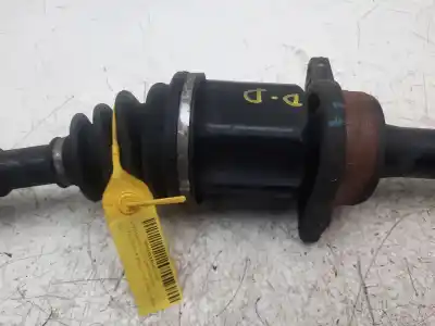 Recambio de automóvil de segunda mano de transmision delantera derecha para toyota corolla 2.0 turbodiesel referencias oem iam 4341005340  