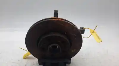 Second-hand car spare part front right knuckle for renault kangoo dynamique acción especial oem iam references 8200755590  