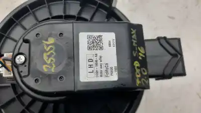 Piesă de schimb auto la mâna a doua ventilator habitaclu încalzire pentru ford s-max trend referințe oem iam dg9h19846aa
