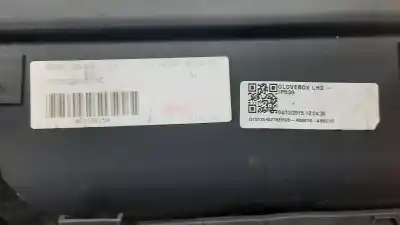 Peça sobressalente para automóvel em segunda mão porta luvas por ford s-max trend referências oem iam em2br06010ab  