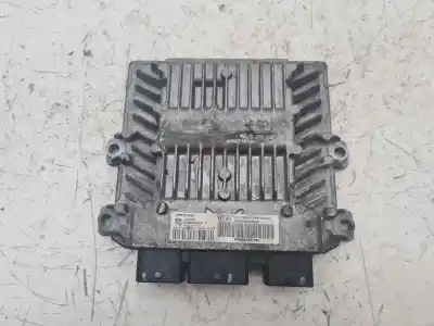 Piesă de schimb auto la mâna a doua unitate de control motor ecu pentru citroen c3 hdi 70 furio referințe oem iam 5ws40285ct