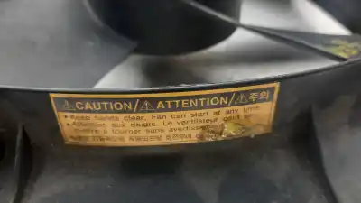 Peça sobressalente para automóvel em segunda mão termoventilador elétrico por chevrolet aveo ls referências oem iam 96536666