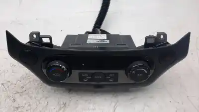 Peça sobressalente para automóvel em segunda mão comando de sofagem (chauffage / ar condicionado) por chevrolet aveo ls referências oem iam 96437402  t250fatc