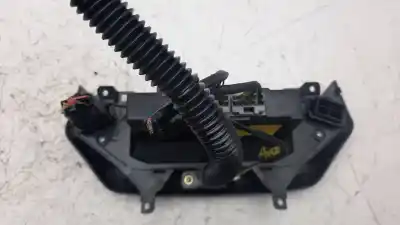 Peça sobressalente para automóvel em segunda mão comando de sofagem (chauffage / ar condicionado) por chevrolet aveo ls referências oem iam 96437402