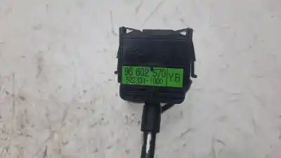 Pezzo di ricambio per auto di seconda mano comando pulito per chevrolet aveo ls riferimenti oem iam 96602570  