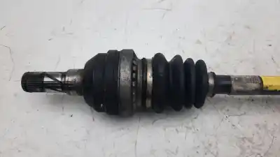 Автозапчастина б/у ПЕРЕДНЯ ЛІВА ТРАНСМІСІЯ для CHEVROLET AVEO  Посилання на OEM IAM 96348790  