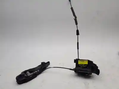 Автозапчасти б/у замок левой передней двери за citroen c4 picasso feel ссылки oem iam 9810310380  