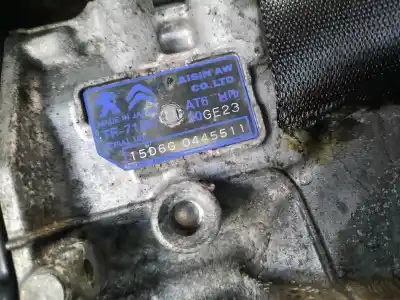 Автозапчастина б/у коробка передач для citroen c4 picasso feel посилання на oem iam 20ge23  