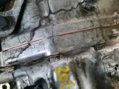 Автозапчастина б/у коробка передач для citroen c4 picasso feel посилання на oem iam 20ge23  