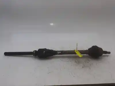 Автозапчастина б/у передня права трансмісія для citroen c4 picasso feel посилання на oem iam 9677570880