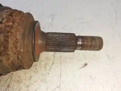 Автозапчастина б/у передня права трансмісія для citroen c4 picasso feel посилання на oem iam 9677570880  