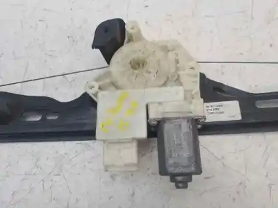 Автозапчастина б/у регулятор скла заднього правого для citroen c4 picasso feel посилання на oem iam 9676172380