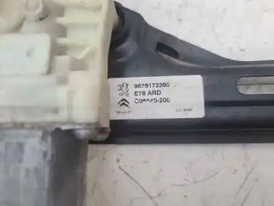 Автозапчасти б/у задний правый стеклорегулятор за citroen c4 picasso feel ссылки oem iam 9676172380  